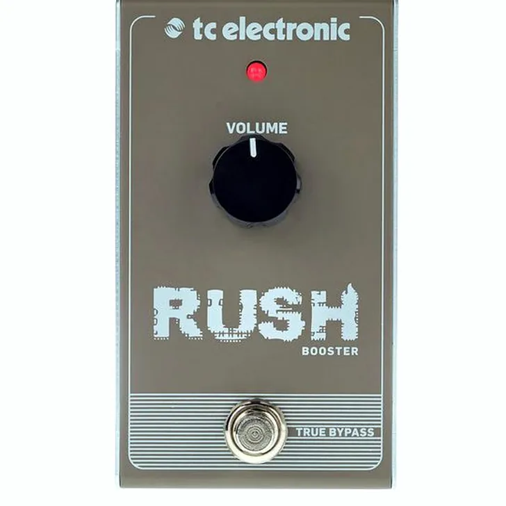 tc electronic Rush Booster Review: Kopen of overslaan?