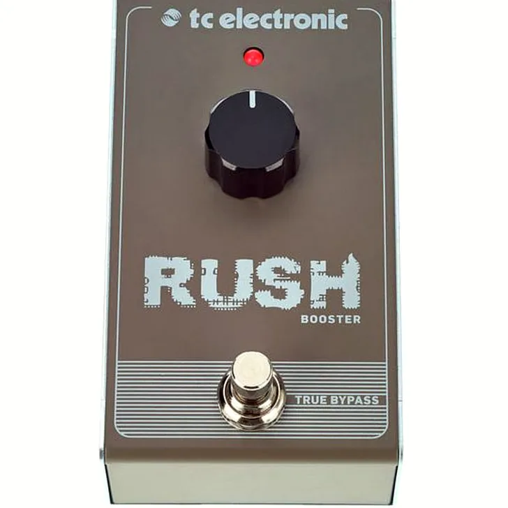 tc electronic Rush Booster Review: Kopen of overslaan?