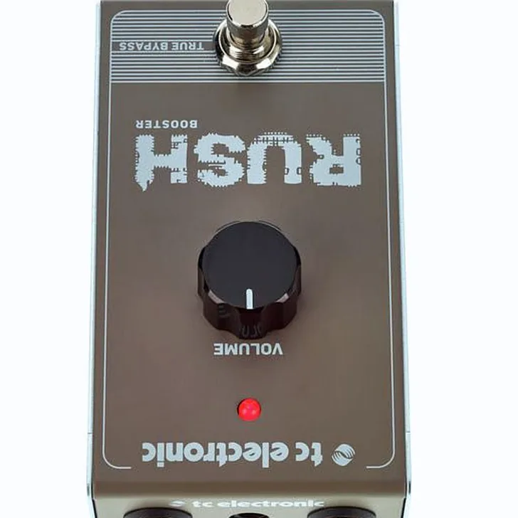 tc electronic Rush Booster Review: Kopen of overslaan?