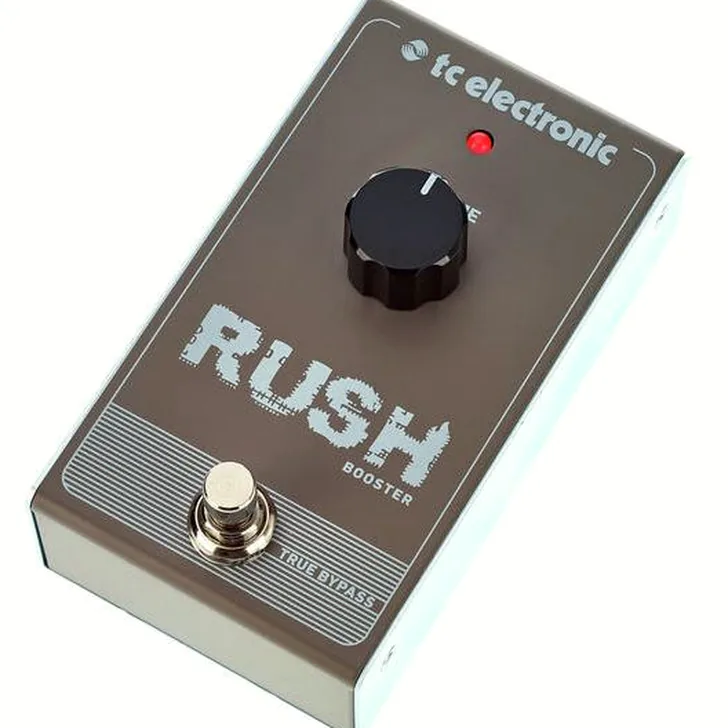 tc electronic Rush Booster Review: Kopen of overslaan?