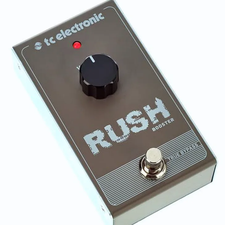 tc electronic Rush Booster Review: Kopen of overslaan?