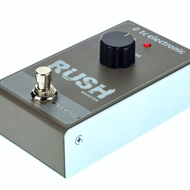 tc electronic Rush Booster Review: Kopen of overslaan?