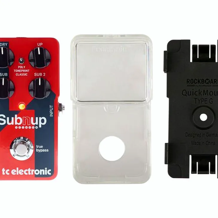 tc electronic Sub’N’Up Octa. Bundle PS G RB Kopen? Lees eerst deze review!