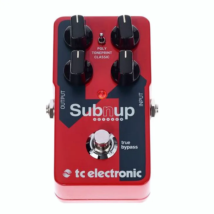 tc electronic Sub’N’Up Octa. Bundle PS G RB Kopen? Lees eerst deze review!