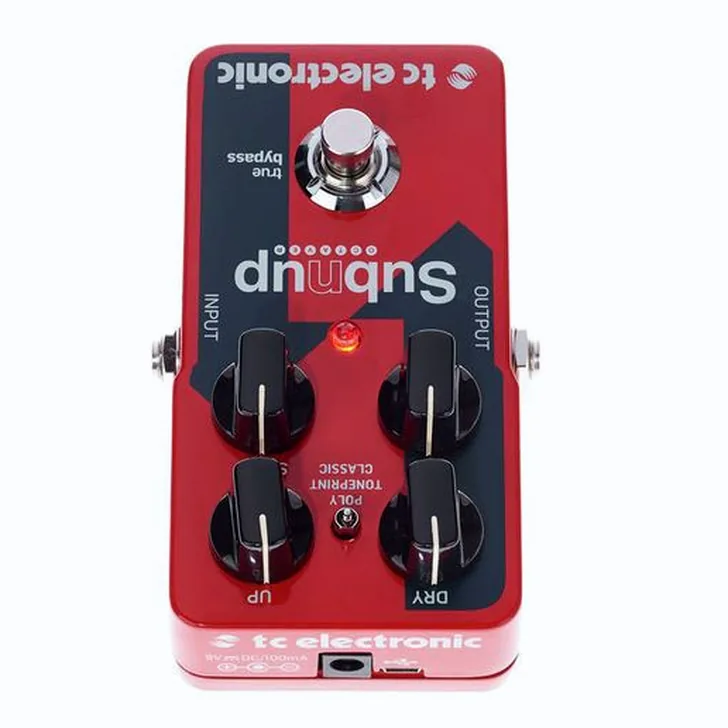 tc electronic Sub’N’Up Octa. Bundle PS G RB Kopen? Lees eerst deze review!