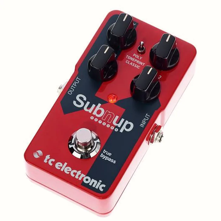 tc electronic Sub’N’Up Octa. Bundle PS G RB Kopen? Lees eerst deze review!