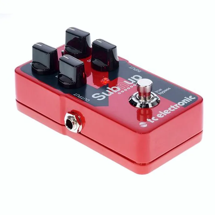 tc electronic Sub’N’Up Octa. Bundle PS G RB Kopen? Lees eerst deze review!