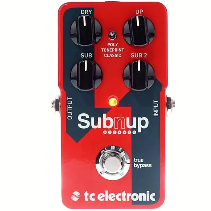 tc electronic Sub’N’Up Octa. Bundle PS G RB Kopen? Lees eerst deze review!