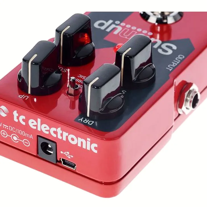 tc electronic Sub’N’Up Octa. Bundle PS G RB Kopen? Lees eerst deze review!
