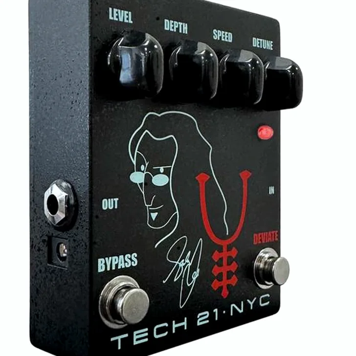 Tech 21 Geddy Lee Amalgamation Chorus Prijs, kwaliteit & Review