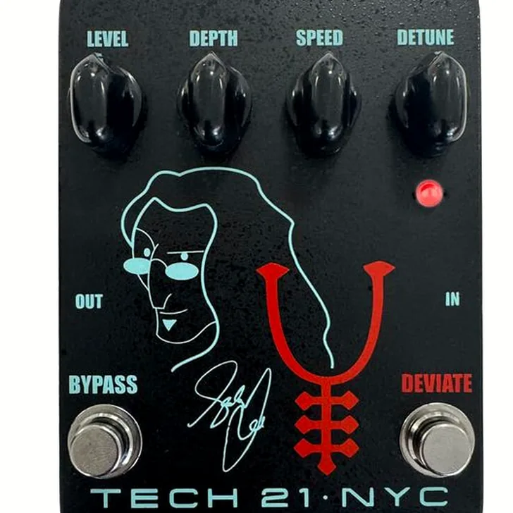 Tech 21 Geddy Lee Amalgamation Chorus Prijs, kwaliteit & Review