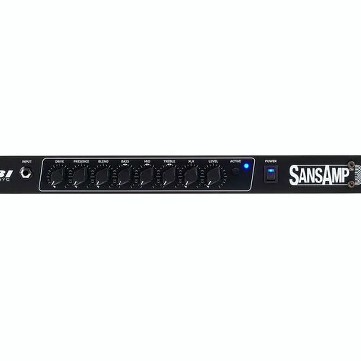 Tech 21 SansAmp RBI Test: Onze ongezouten mening over dit effect
