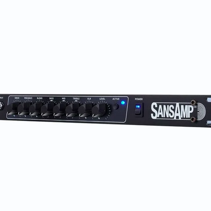 Tech 21 SansAmp RBI Test: Onze ongezouten mening over dit effect