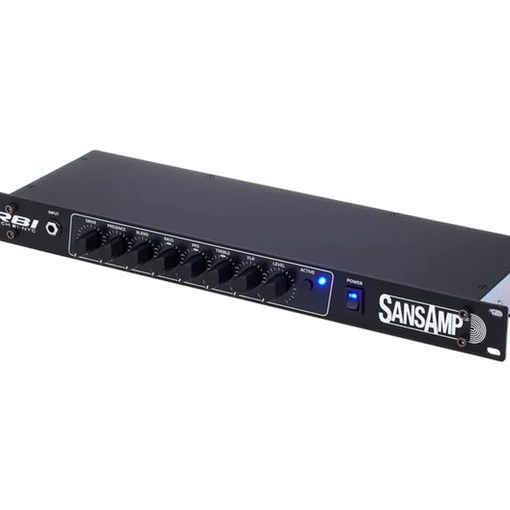 Tech 21 SansAmp RBI Test: Onze ongezouten mening over dit effect