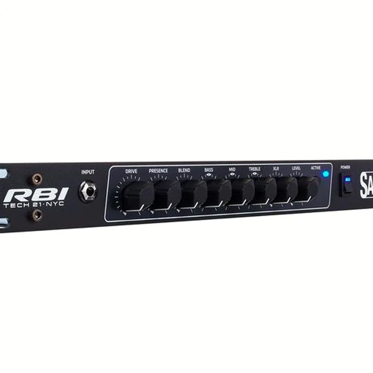 Tech 21 SansAmp RBI Test: Onze ongezouten mening over dit effect