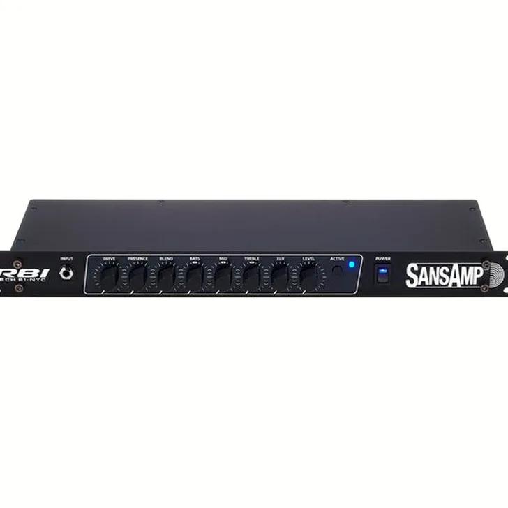 Tech 21 SansAmp RBI Test: Onze ongezouten mening over dit effect