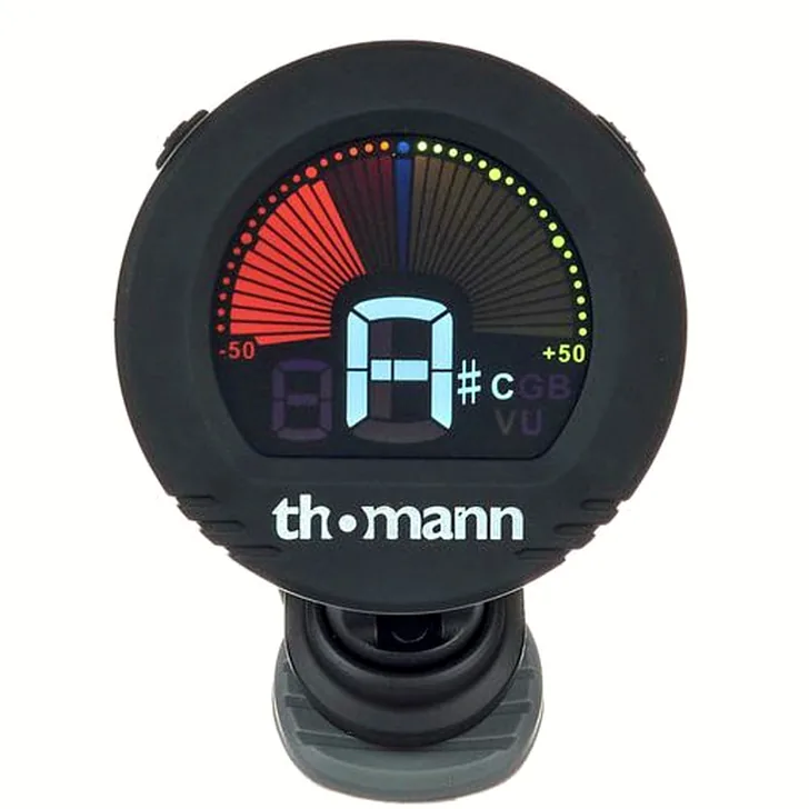 Thomann CTC-50 Black Ervaringen & Testrapport voor muzikanten
