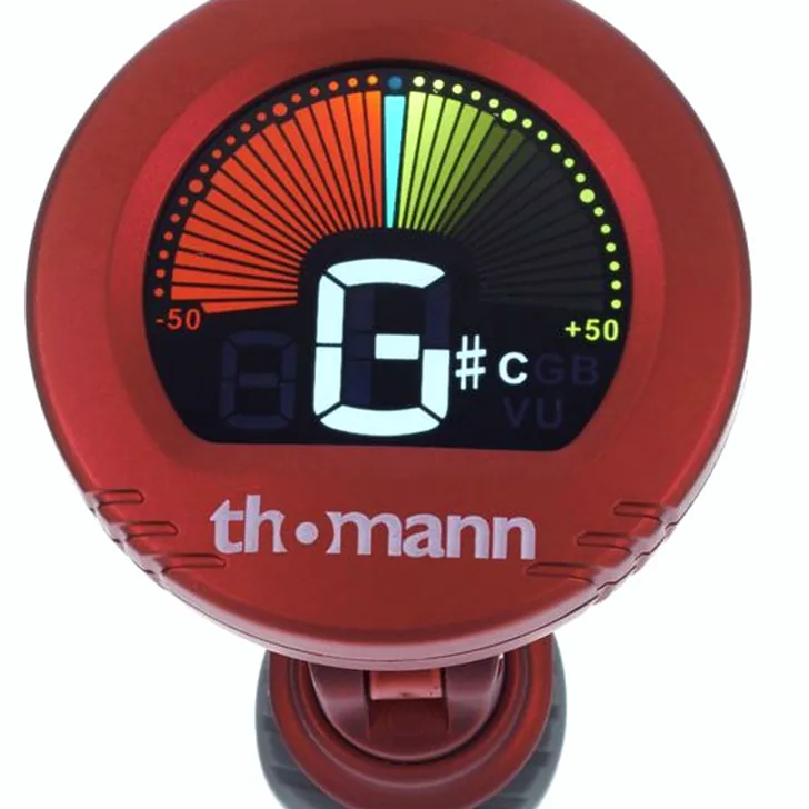 Thomann CTC-50 Red Review: Kopen of overslaan?