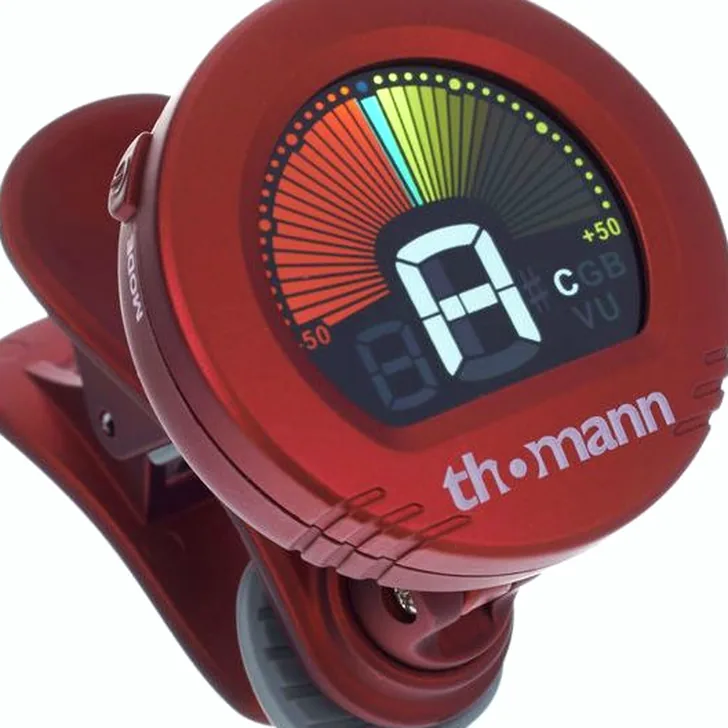 Thomann CTC-50 Red Review: Kopen of overslaan?