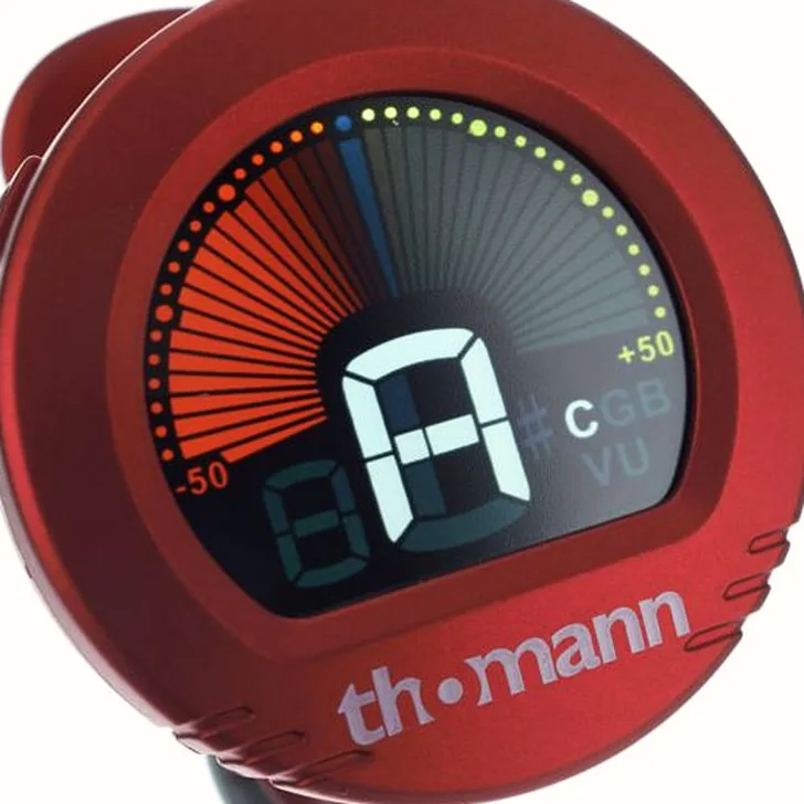 Thomann CTC-50 Red Review: Kopen of overslaan?