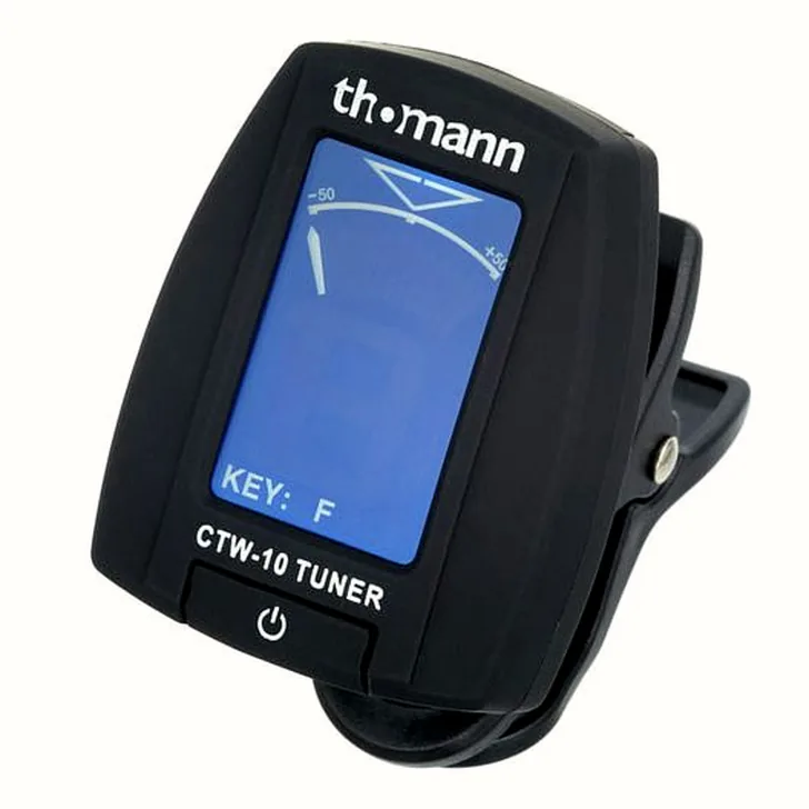 Thomann CTW-10 Clip-on Tuner Review: Onze conclusie en definitieve oordeel