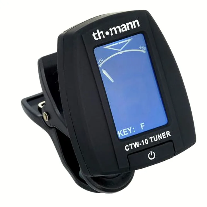 Thomann CTW-10 Clip-on Tuner Review: Onze conclusie en definitieve oordeel