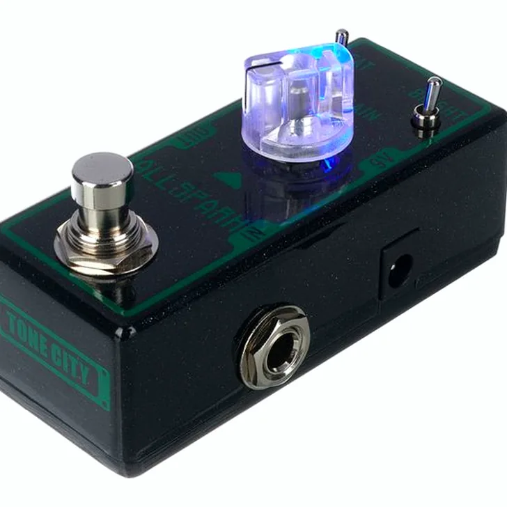 Tone City All Spark – Boost Test: Bouwkwaliteit en prestaties review
