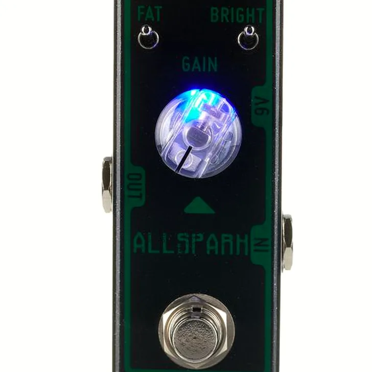 Tone City All Spark – Boost Test: Bouwkwaliteit en prestaties review