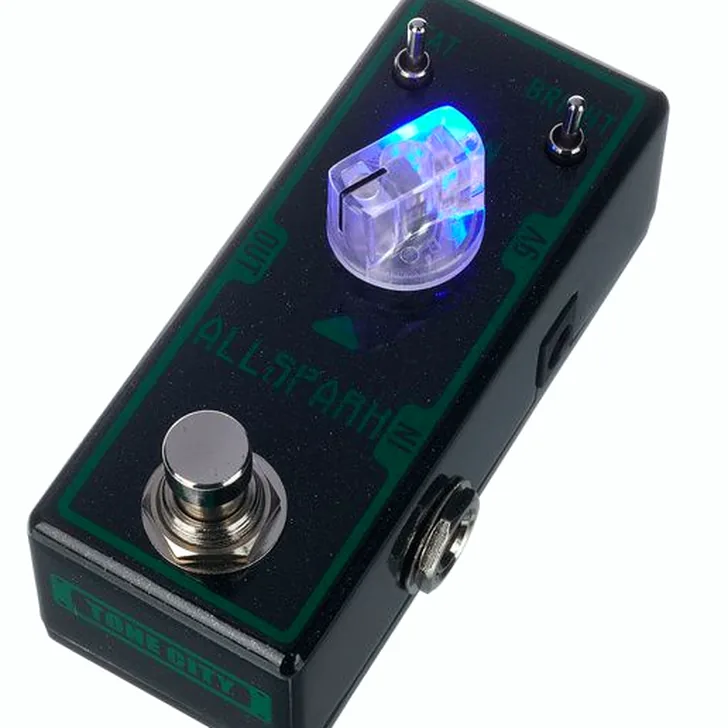 Tone City All Spark – Boost Test: Bouwkwaliteit en prestaties review