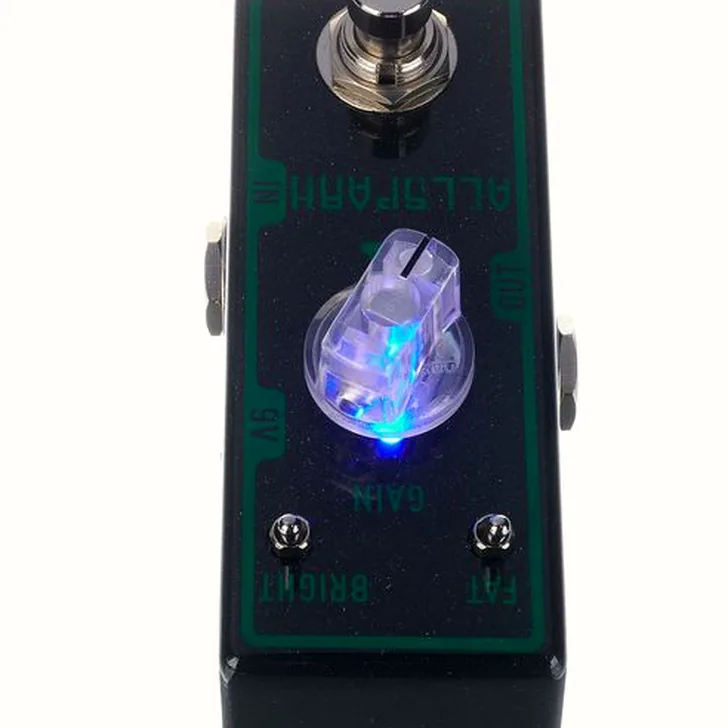 Tone City All Spark – Boost Test: Bouwkwaliteit en prestaties review