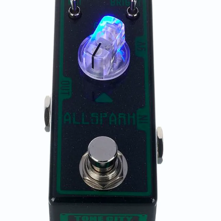Tone City All Spark – Boost Test: Bouwkwaliteit en prestaties review