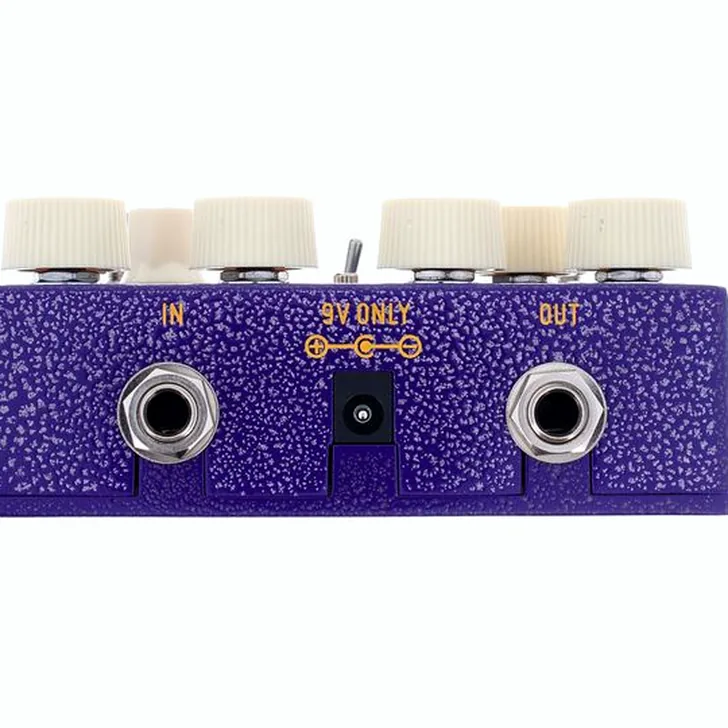 Tone City Big Rumble – Overdrive / Boost Test: De belangrijkste feiten op een rij