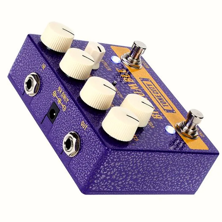 Tone City Big Rumble – Overdrive / Boost Test: De belangrijkste feiten op een rij