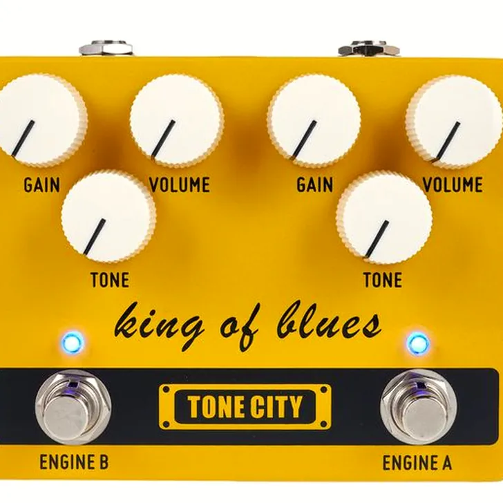 Tone City King Of Blues V2 – Overdrive Test: Onze eerlijke mening en ervaringen