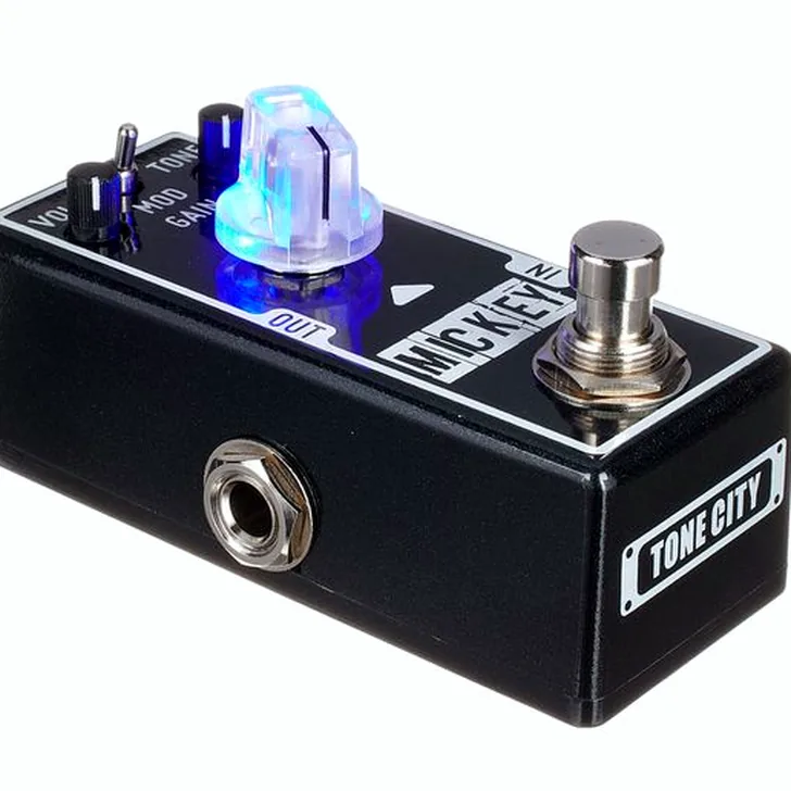 Tone City Mickey – Distortion Review: Onze ervaringen in de praktijk