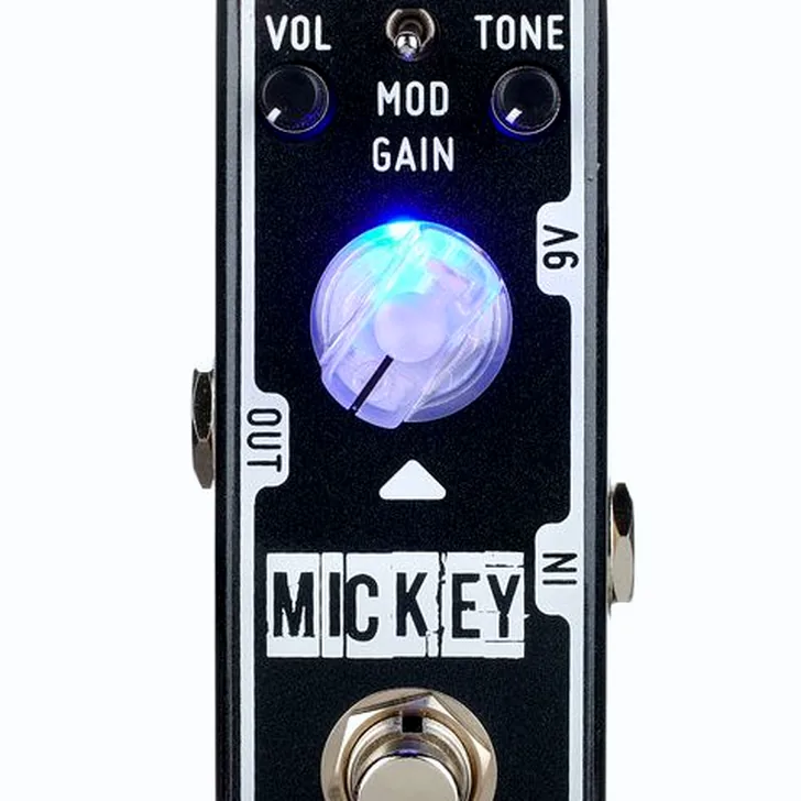 Tone City Mickey – Distortion Review: Onze ervaringen in de praktijk