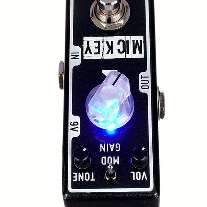 Tone City Mickey – Distortion Review: Onze ervaringen in de praktijk