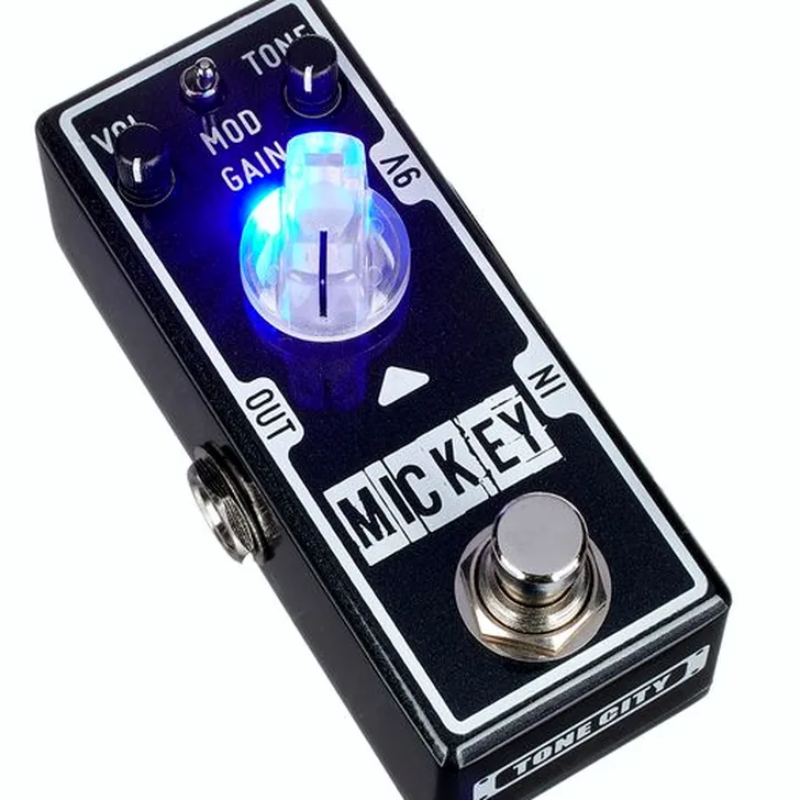 Tone City Mickey – Distortion Review: Onze ervaringen in de praktijk