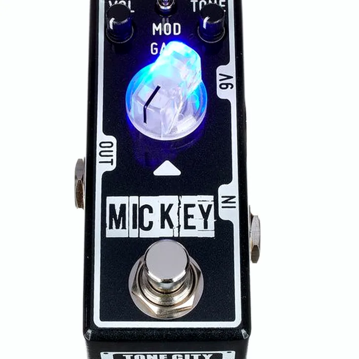 Tone City Mickey – Distortion Review: Onze ervaringen in de praktijk