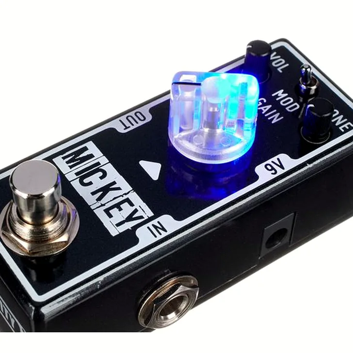 Tone City Mickey – Distortion Review: Onze ervaringen in de praktijk