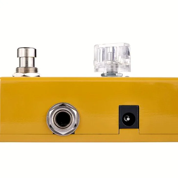 Tone City Tiny Spring Reverb V2 Review: Onze score en eindoordeel