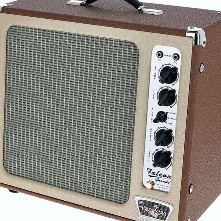 Tone King Falcon Grande BR Review: Betaalbare Kwaliteit of Goedkoop?