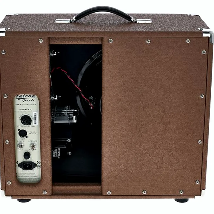 Tone King Falcon Grande BR Review: Betaalbare Kwaliteit of Goedkoop?
