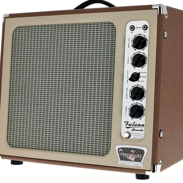 Tone King Falcon Grande BR Review: Betaalbare Kwaliteit of Goedkoop?