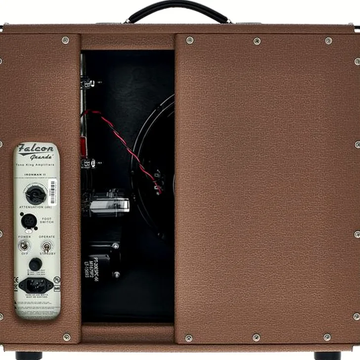 Tone King Falcon Grande BR Review: Betaalbare Kwaliteit of Goedkoop?
