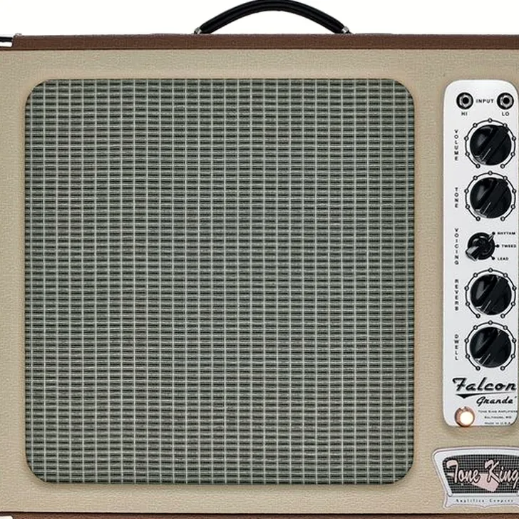 Tone King Falcon Grande BR Review: Betaalbare Kwaliteit of Goedkoop?