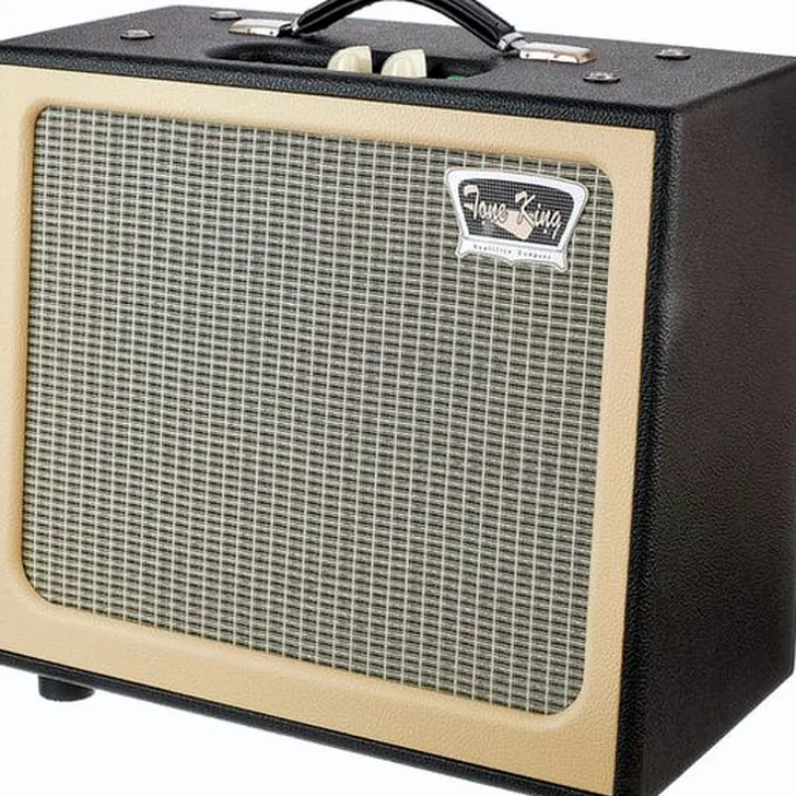 Tone King Gremlin BK Review: Premium Geluid voor een Lage Prijs