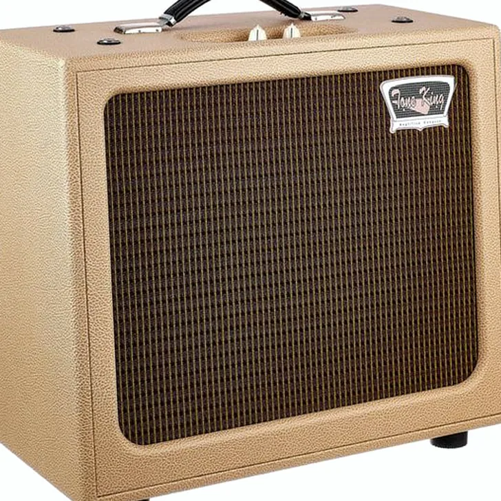 Tone King Gremlin CR Review: Waarom Je Deze Amp Moet Checken