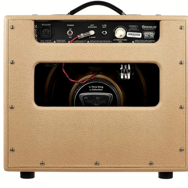 Tone King Gremlin CR Review: Waarom Je Deze Amp Moet Checken