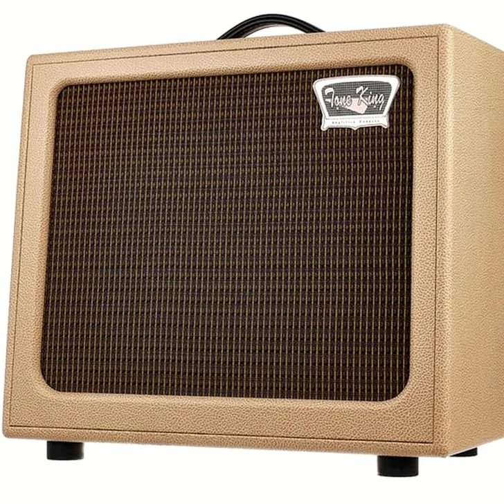 Tone King Gremlin CR Review: Waarom Je Deze Amp Moet Checken